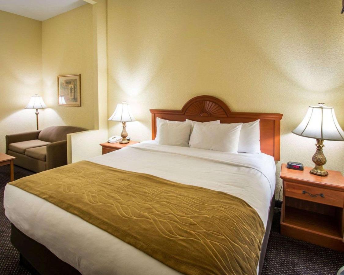 Comfort Inn & Suites Jupiter I-95 Εξωτερικό φωτογραφία