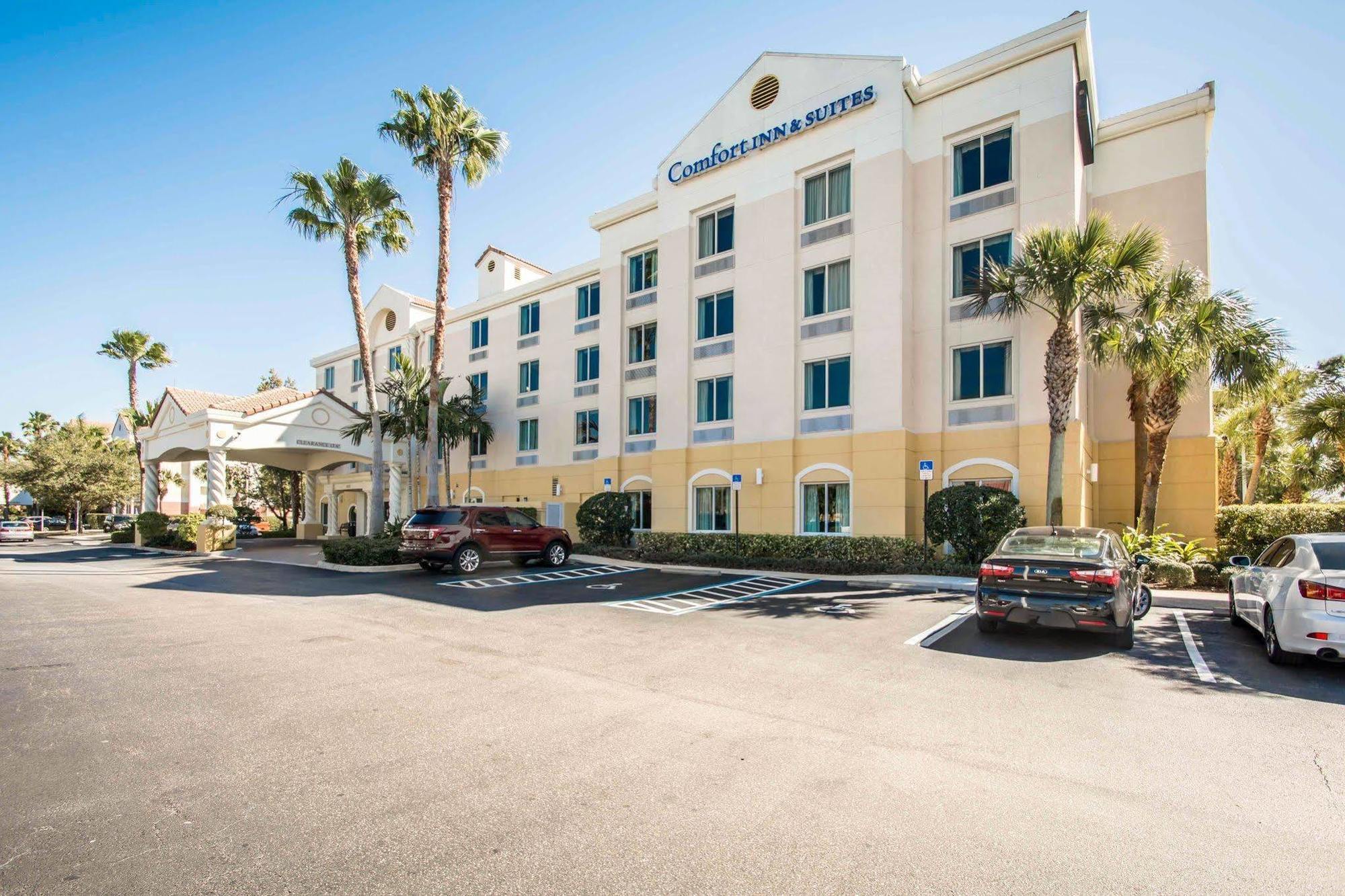 Comfort Inn & Suites Jupiter I-95 Εξωτερικό φωτογραφία