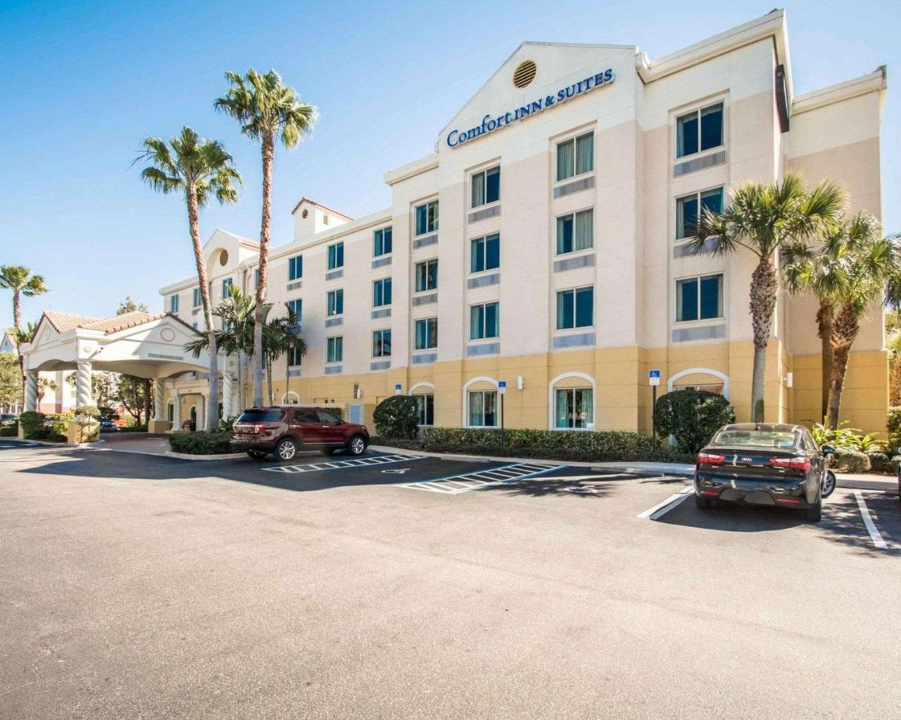 Comfort Inn & Suites Jupiter I-95 Εξωτερικό φωτογραφία