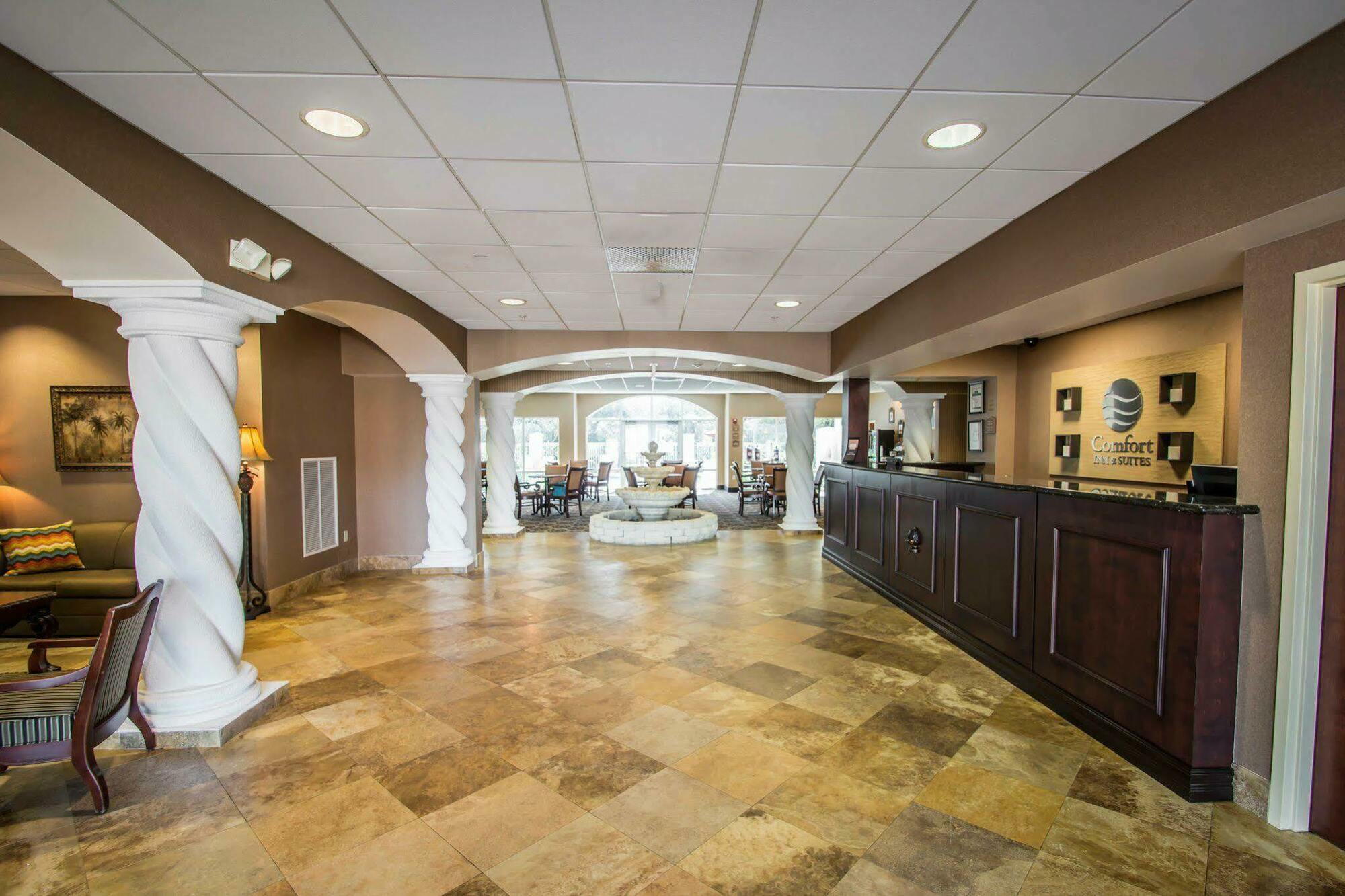 Comfort Inn & Suites Jupiter I-95 Εξωτερικό φωτογραφία