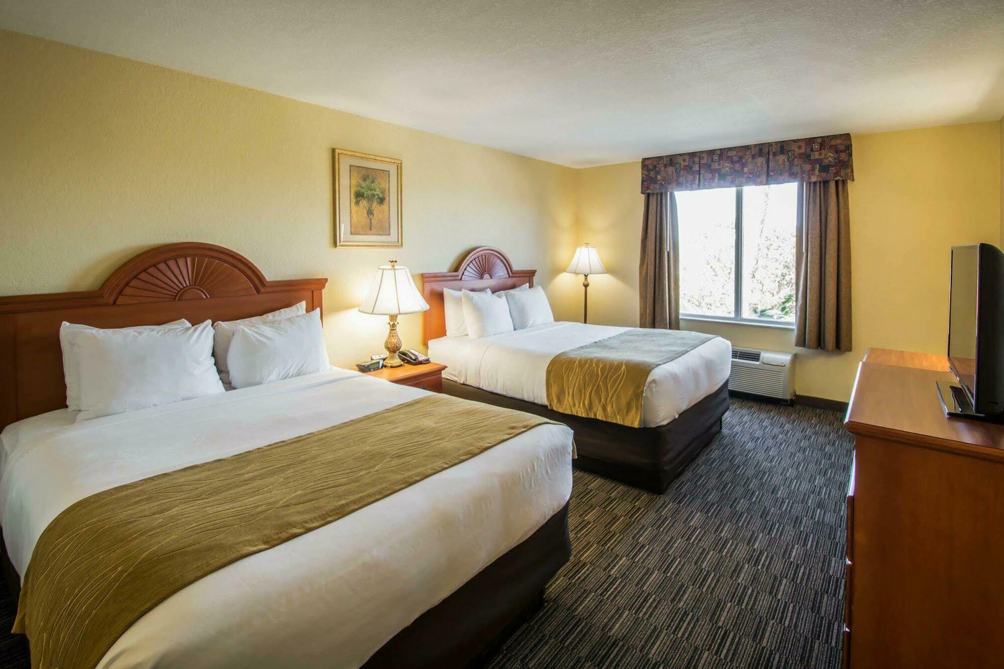 Comfort Inn & Suites Jupiter I-95 Εξωτερικό φωτογραφία